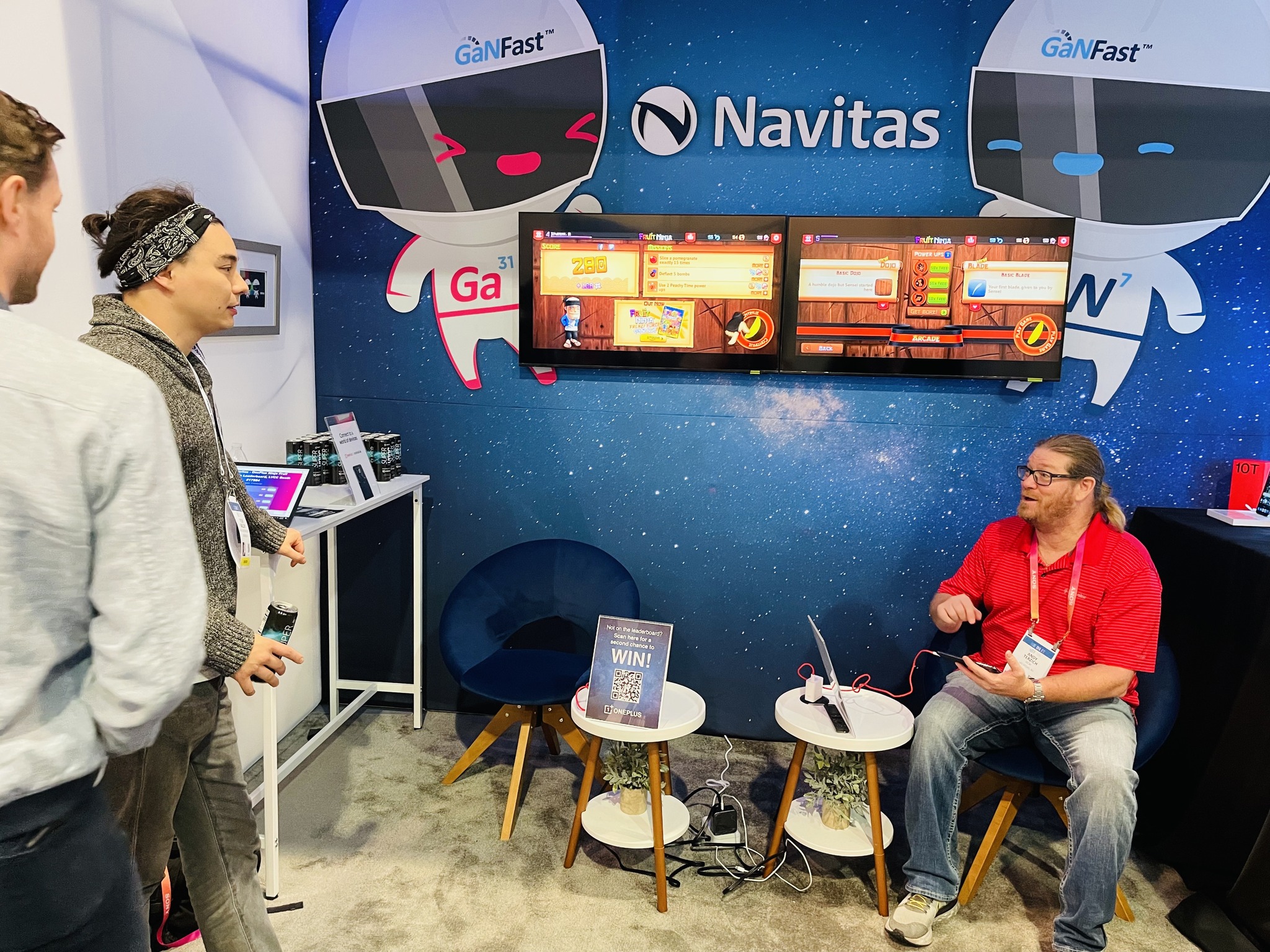 About Navitas Semiconductor