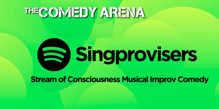 8:00 PM - The Singprovisers promotional image