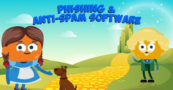 Phishing and Anti-Spam Software image