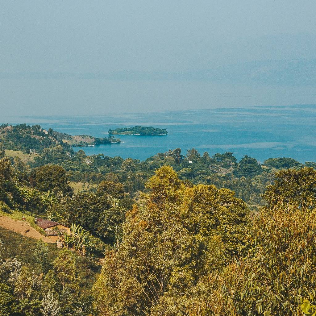 Landscape photo of the DRC