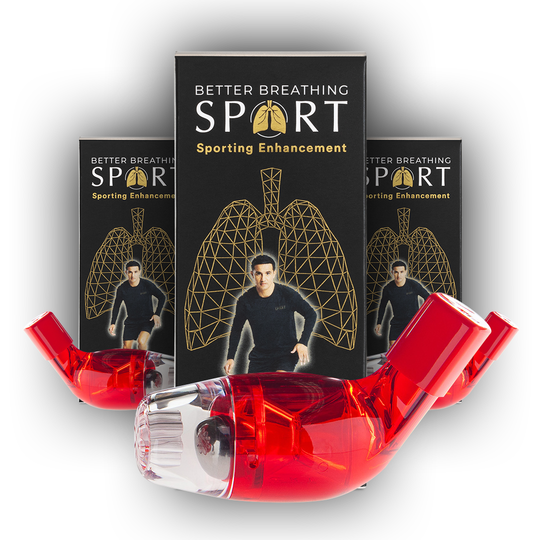 thumbnail interactive-video image 1 of Breath Builder – Lung Power Trainer For Sports, Swimming, Triathlon & Singing 1 of 6