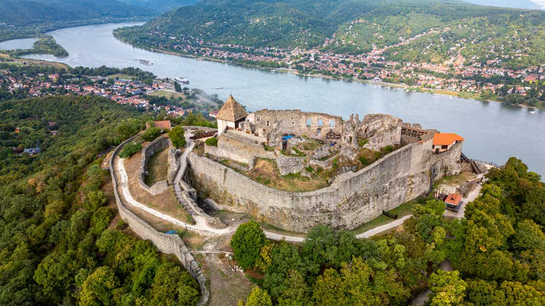  8-Hour Full Board Private Danube Bend Tour  - photo 5