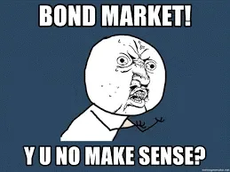 Bonds are hard