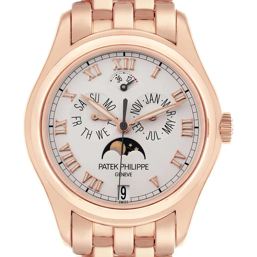 Patek Philippe Annual Calendar 5036/1R-001