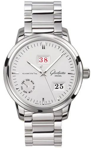 Glashütte Original Senator Calendar Week 100-05-13-02-14
