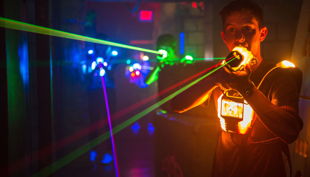 lasertag