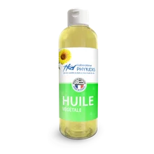 Phyto Massage huile végétale sans parfum - 200 ml