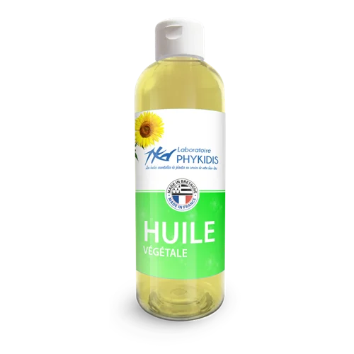 Phyto Massage Huile Végétale Sans Parfum - 200 Ml