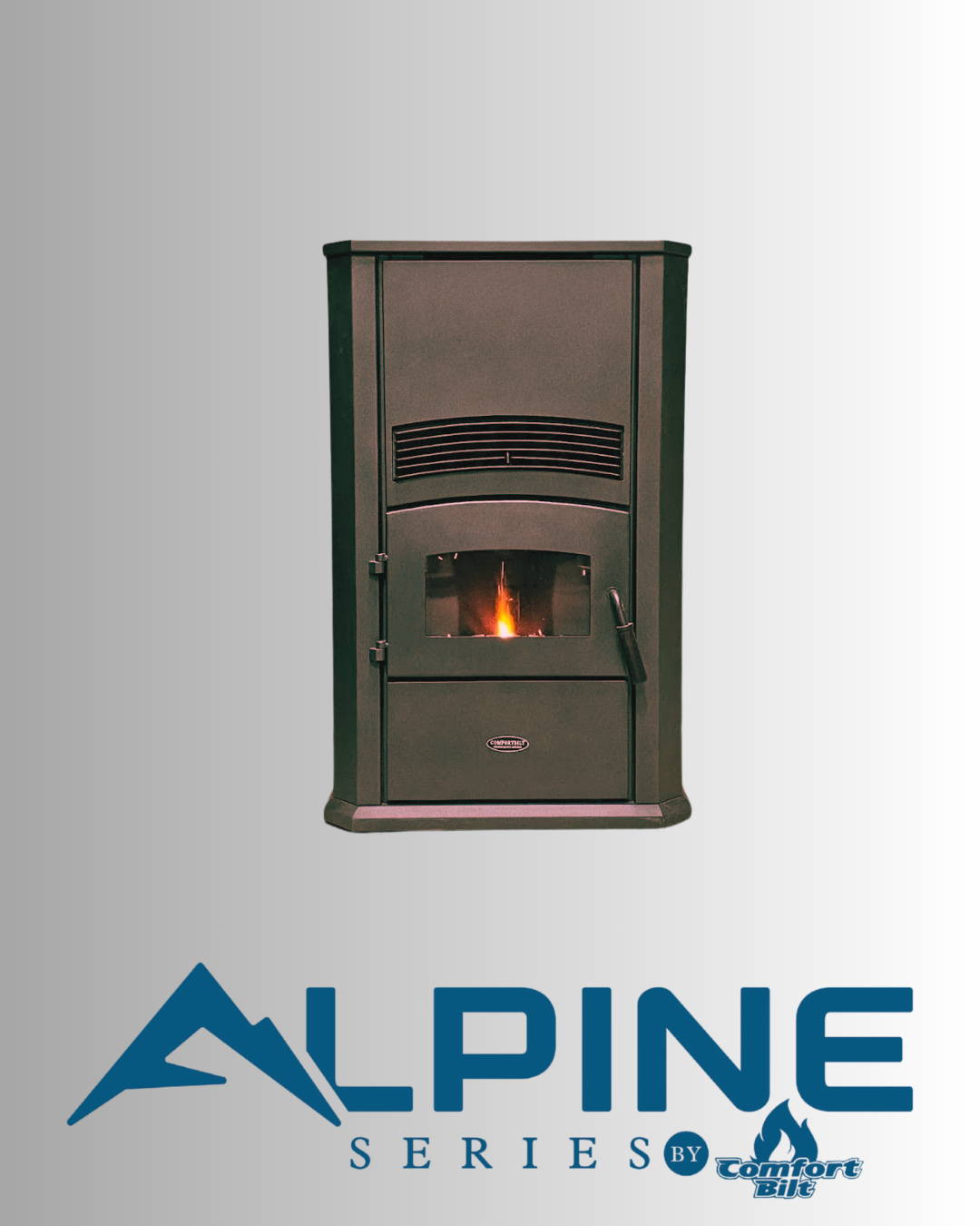 Alpine Pellet Stove HP42ALPINE