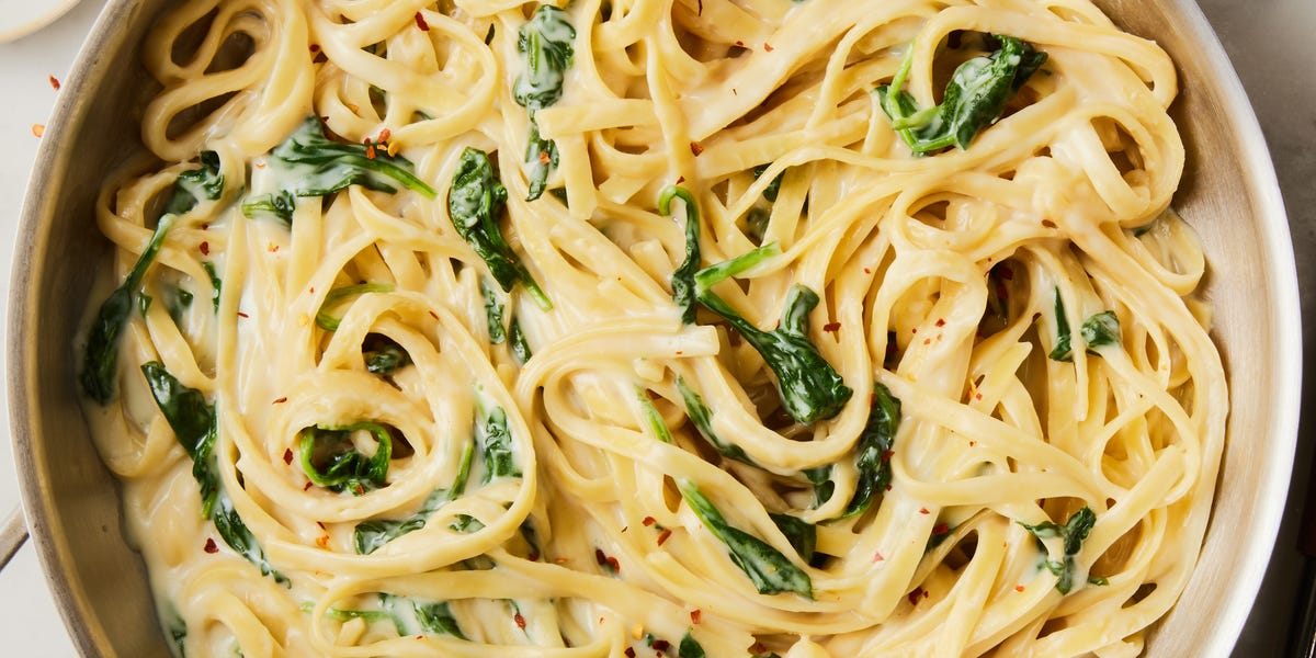 Best Cottage Cheese Alfredo Recipe