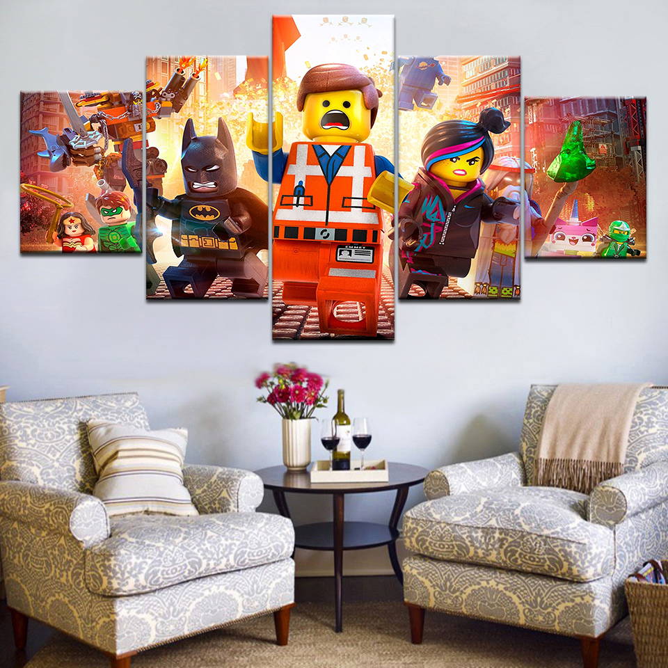 lego home decor