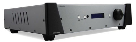 Wyred 4 Sound STI-500  Integrated rediscover your music!