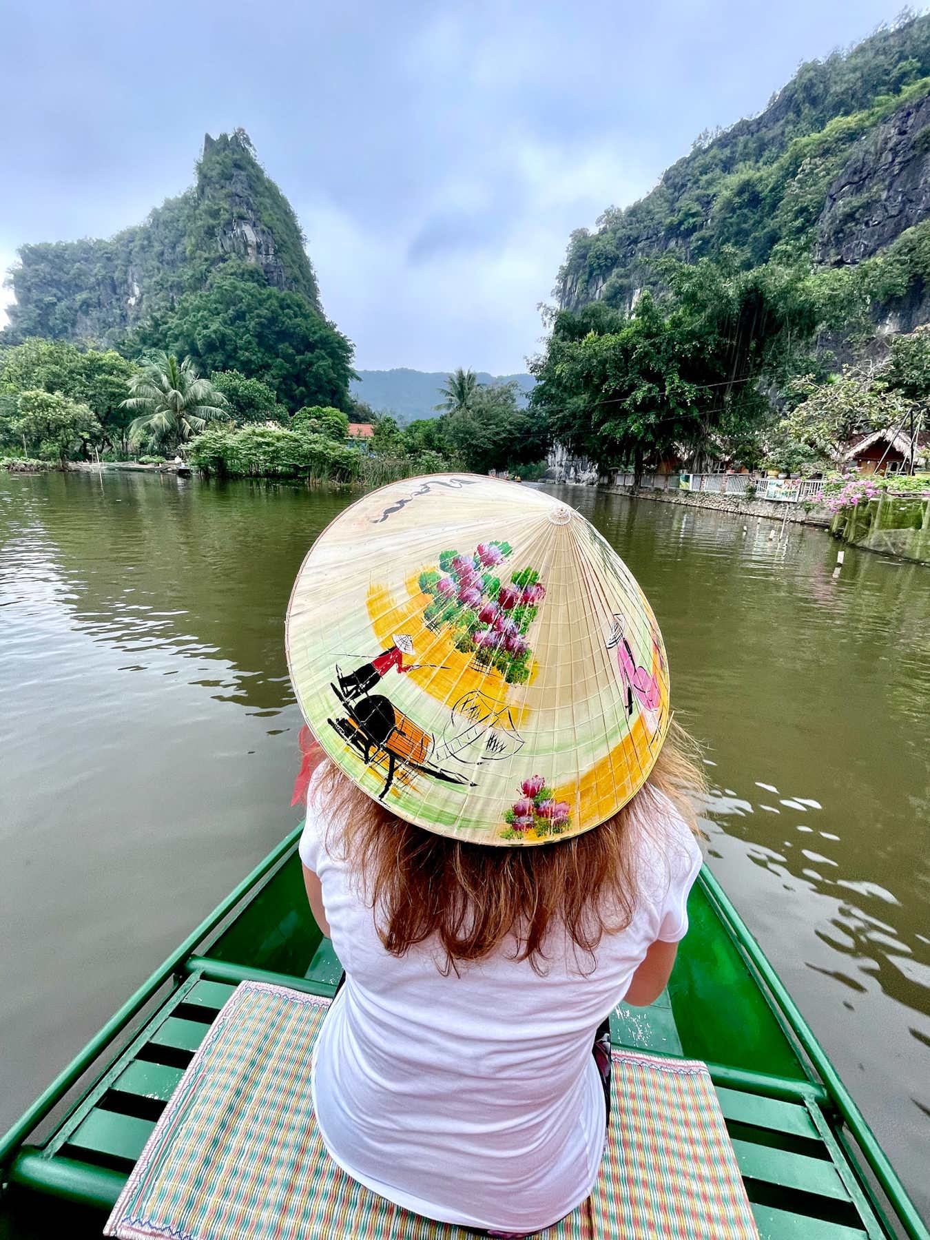 Image Tam Cốc - boat trip