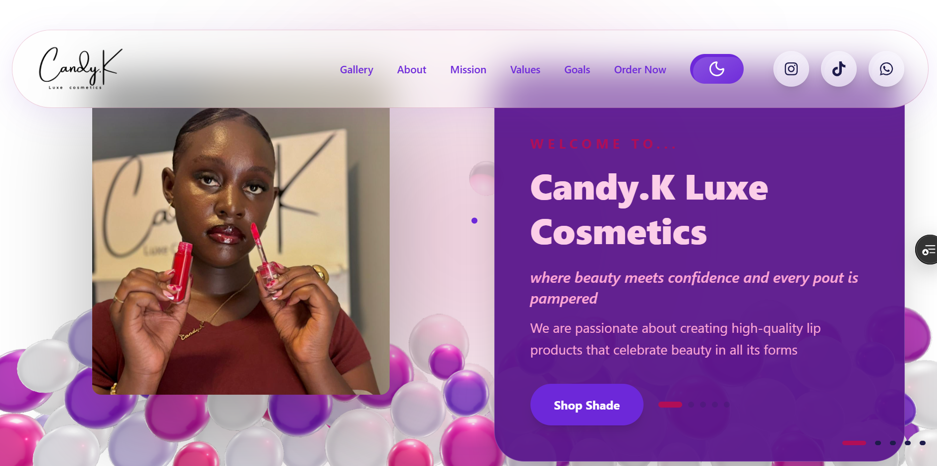 Confidentiality developers developer - Nuwabiine B.'s portfolio image