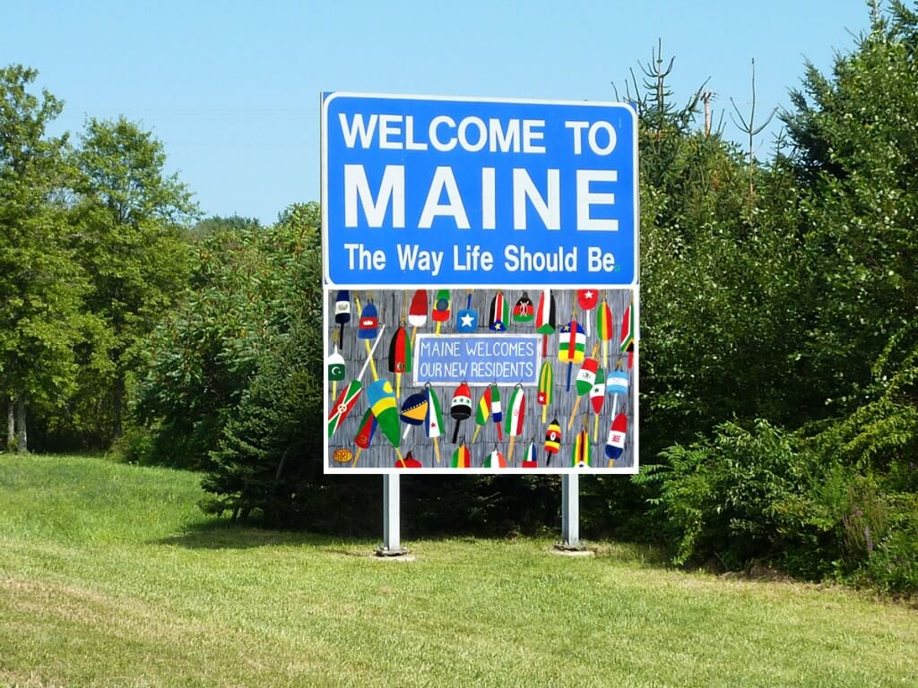 Maine betting sites