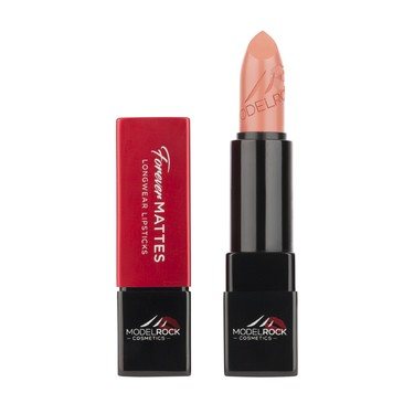 Forever Mattes Longwear Lipstick - **BABY DOLL** - Image 4
