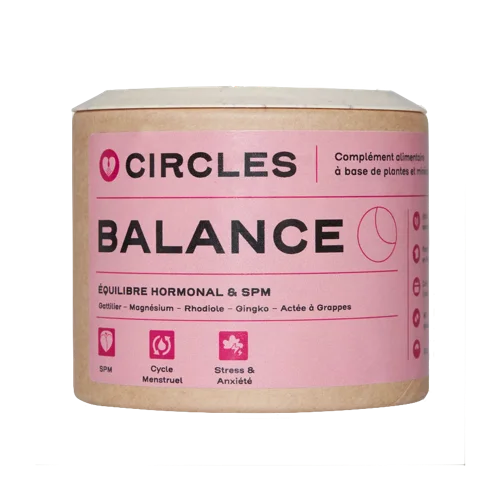 BALANCE - Équilibre hormonal & SPM