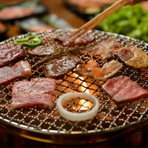 Honeymoon Meals: Dinner
