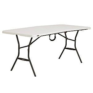 Mesa Plegable Lifetime | PriceSmart