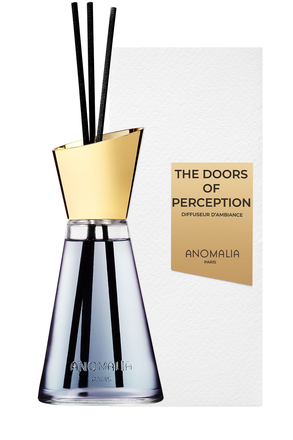 The Doors Of Perception диффузор