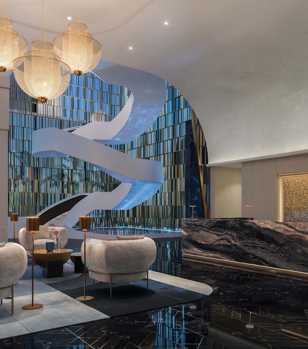 featured image of Waldorf Astoria