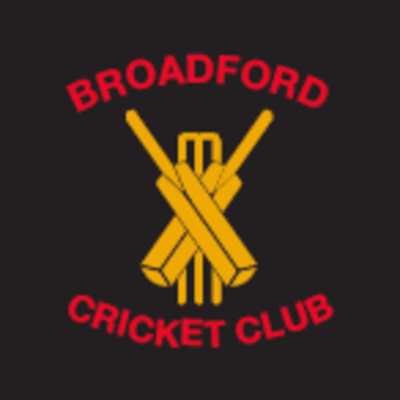 Broadford Cricket Club Cricket Club Logo