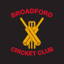 Broadford Cricket Club logo
