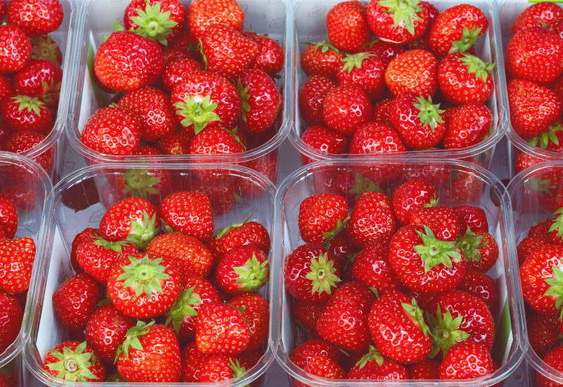 いちご 食べ過ぎ 危険