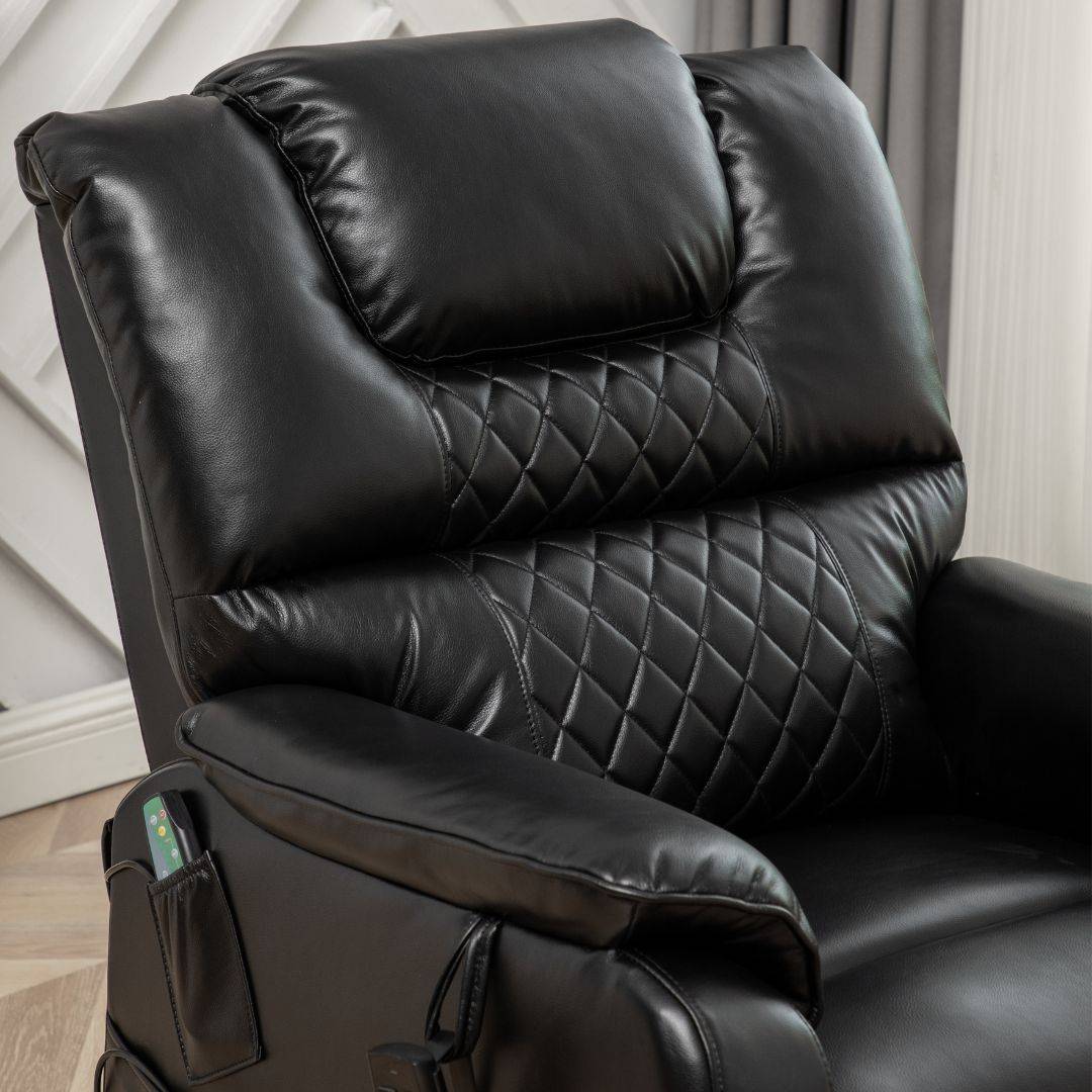 Experience the luxurious feel of premium leather upholstery. Our selection of high-quality leather furniture is sure to impress.
