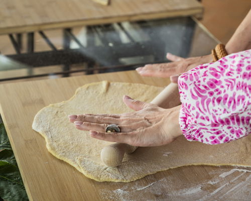 Food & Wine Tours Montepulciano: Handmade pasta class