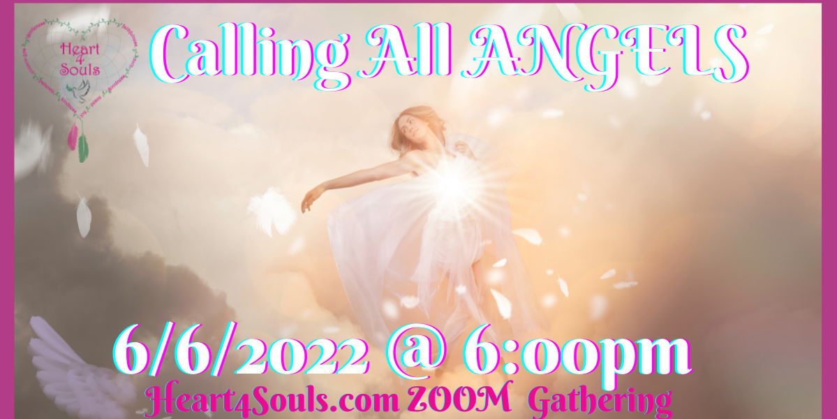 Calling All Angels promotional image
