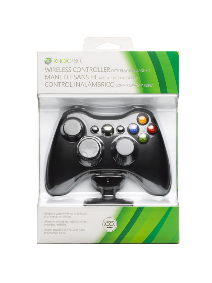 Xbox Accessories | Dieline - Design, Branding & Packaging Inspiration