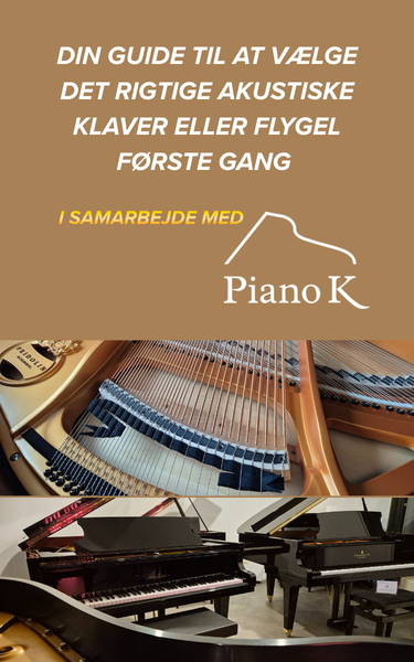 piano K videoguide