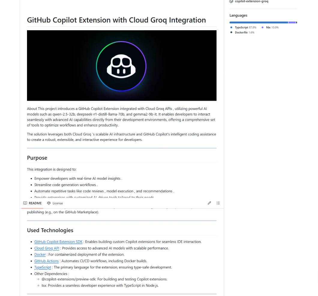 Research developers developer - Zack E.'s portfolio image