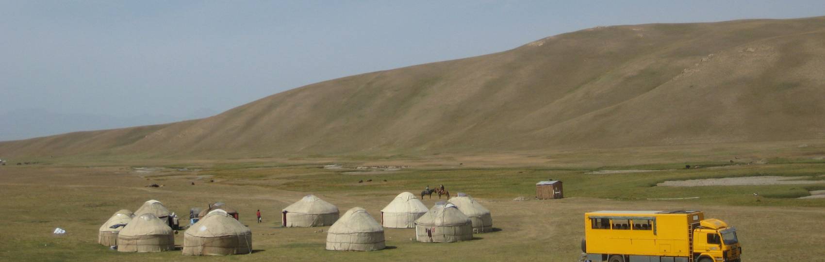 BISHKEK to ASHGABAT (45 days) Kyrgyzstan Overland & Silk Road Highlights