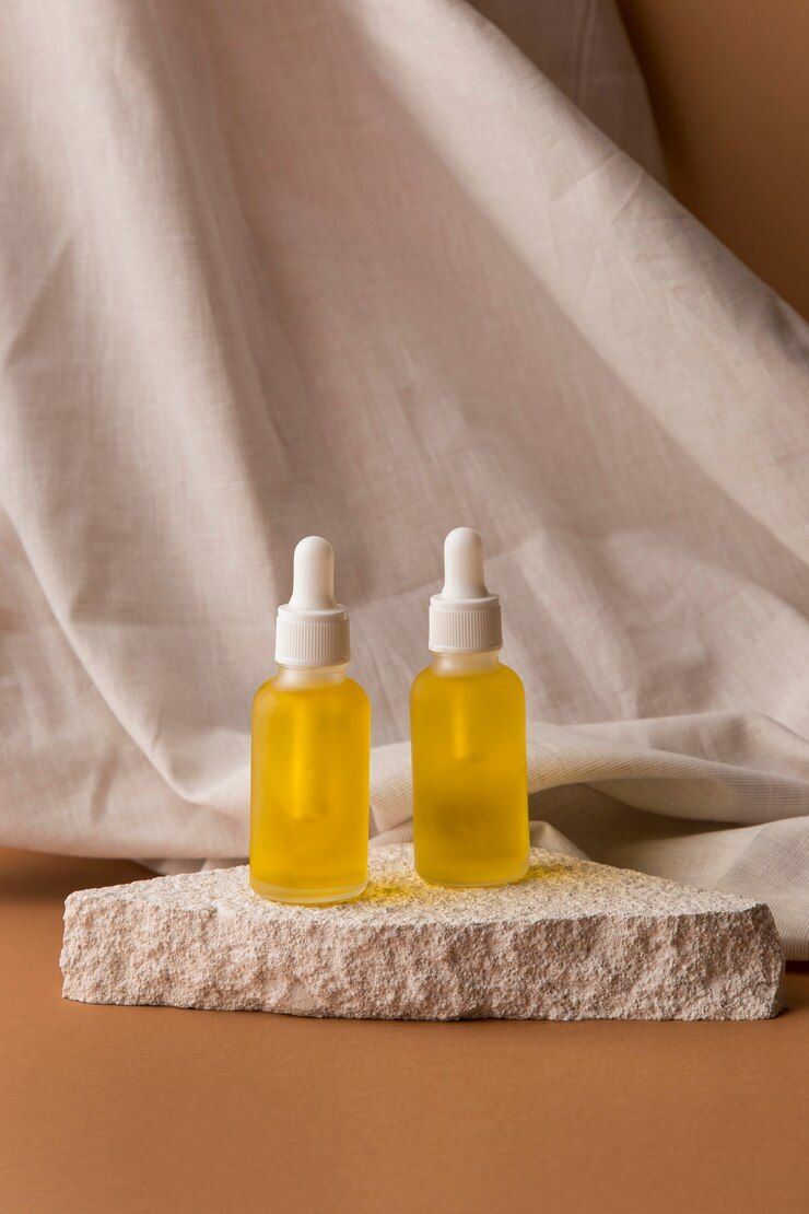 Now that we know about face serums and what they do, let's look at the most common types of serums available: