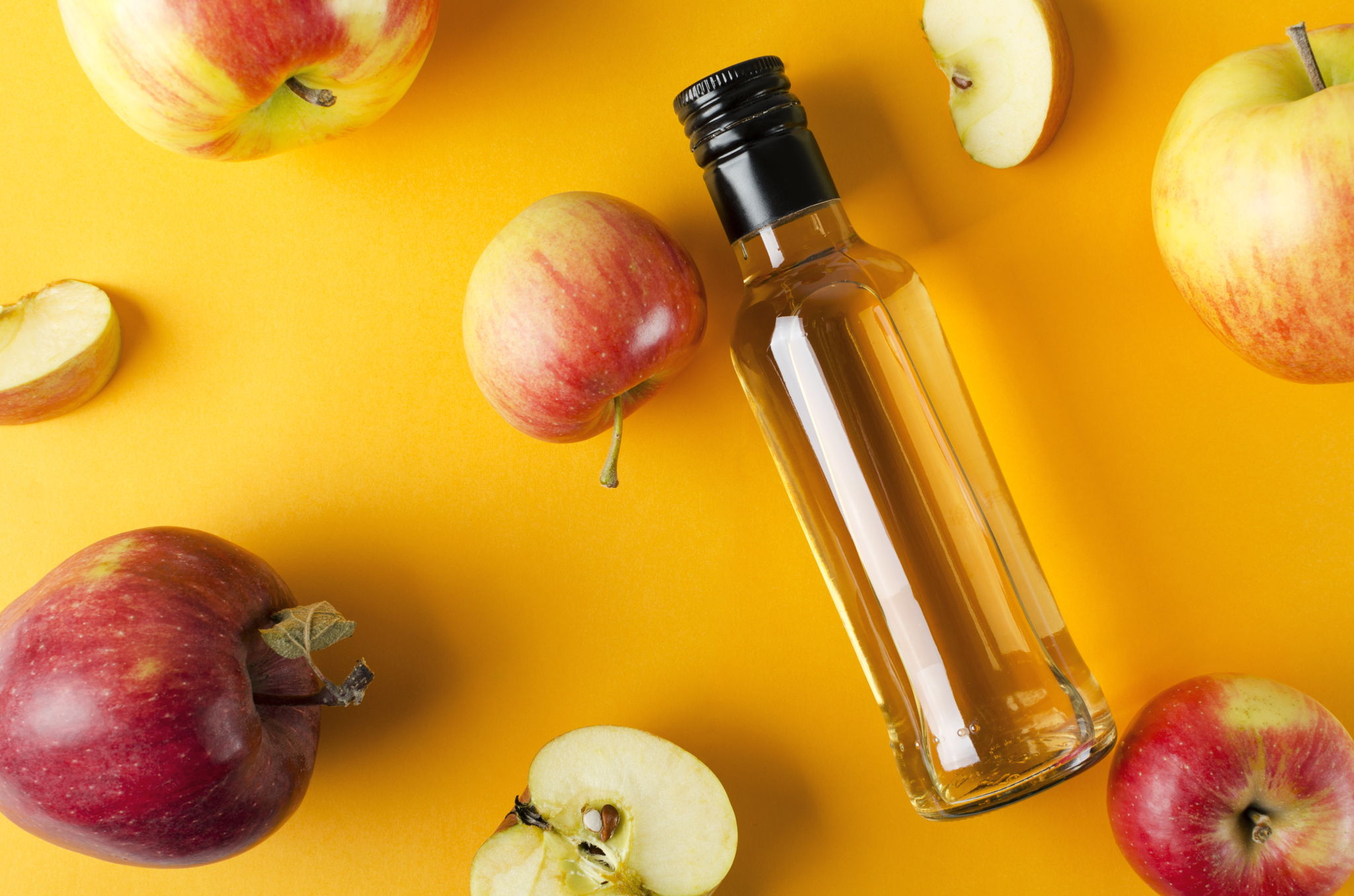 Apple Cider Vinegar for Bloating and Digestive Issues