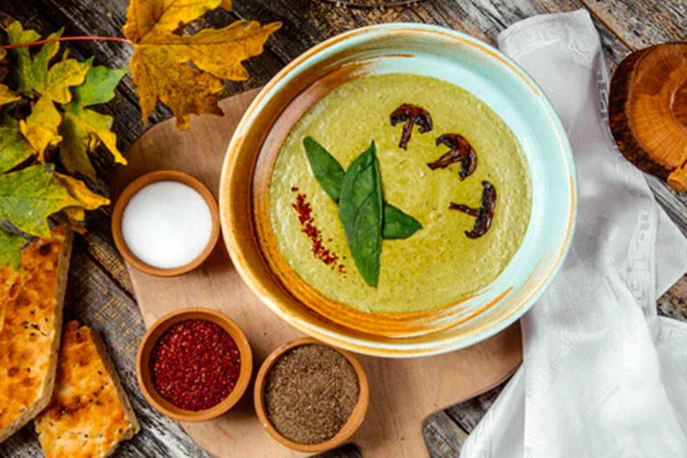 soupe au cbd