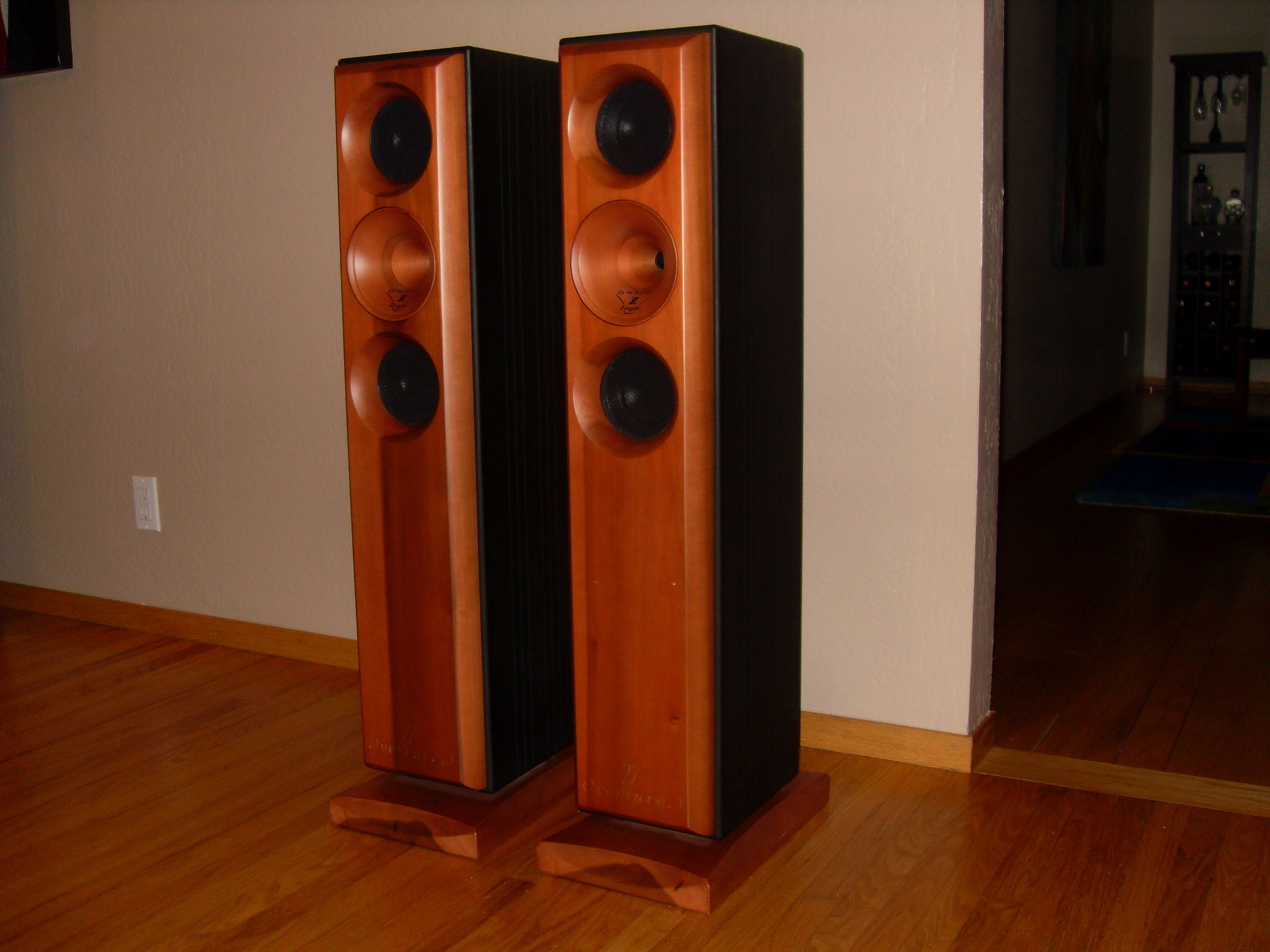 Zingali speakers sales