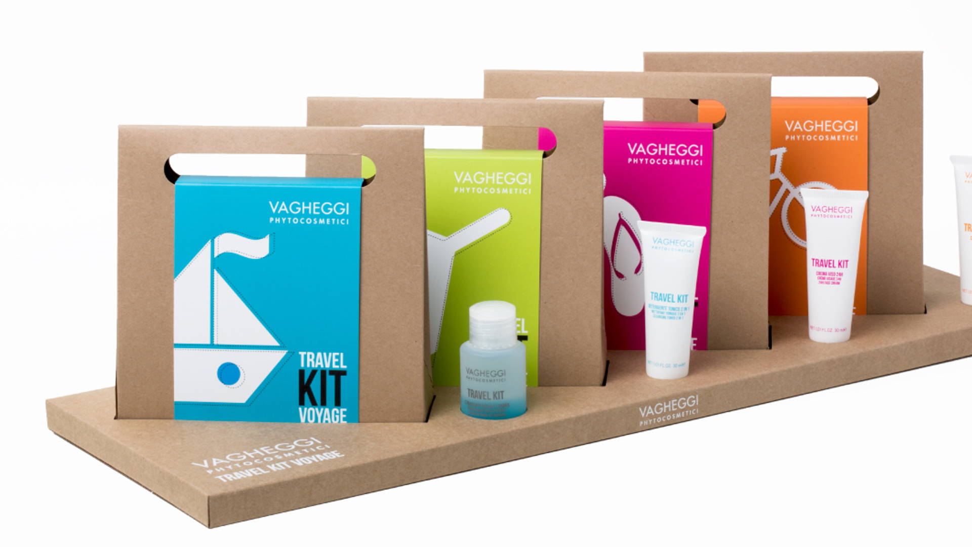 Travel Kit  Dieline - Design, Branding & Packaging Inspiration