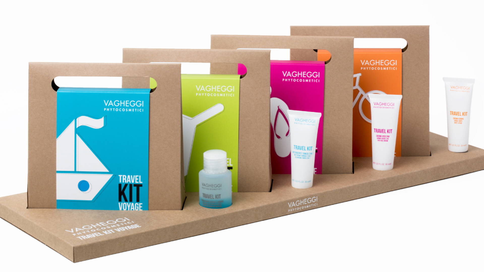 Travel Kit  Dieline - Design, Branding & Packaging Inspiration