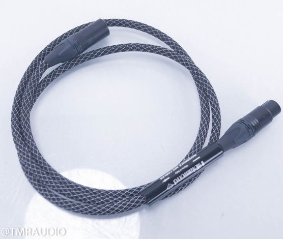 HiDiamond Digital Reference AES Cable; Single 5 ft Inte...