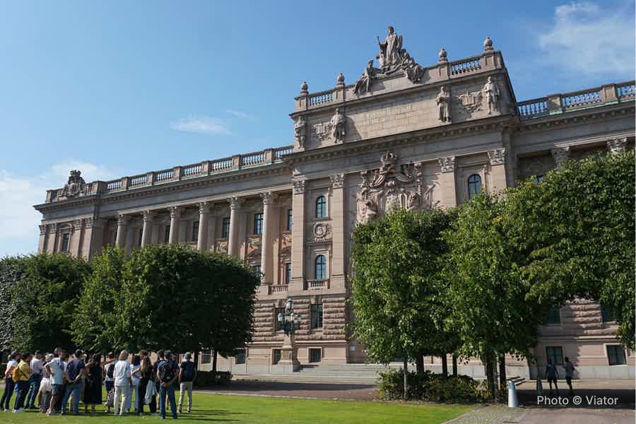 Stockholm: Walking Tour of the Old Town - photo 6