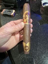 Cigar Session Photo