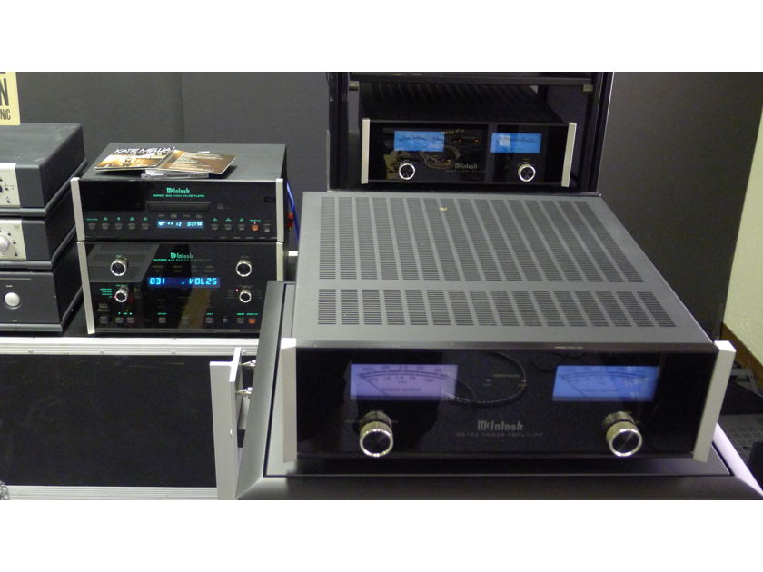 Mcintosh  MC-162 Stereo Amplifier near San Francisco, CA..................