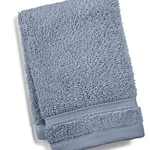 Hotel Collection Ultimate MicroCotton® Washcloth - Macy's Color Lake