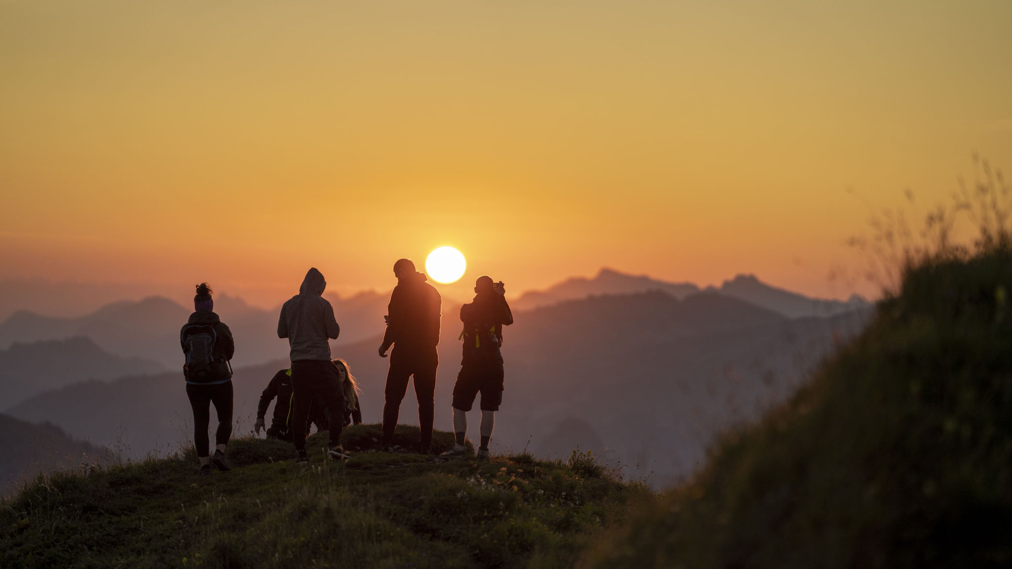 Günstig Wanderurlaub in Österreich buchen - im Sonne Feel Good Hotel im Bregenzerwald.