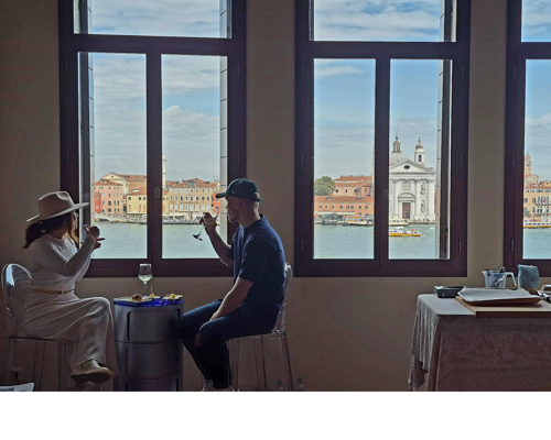 Corsi di cucina Venezia: Aperitivo Veneziano: Prosecco e cicchetti 