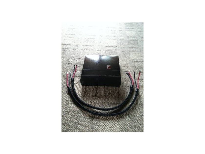 Ayre Acoustics Signature 1 meter speaker cable