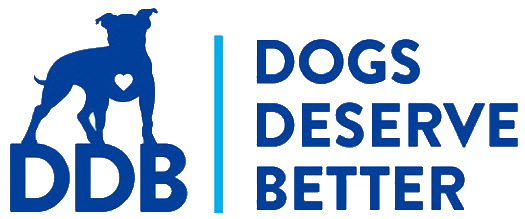Dogs Deserve Better Logo